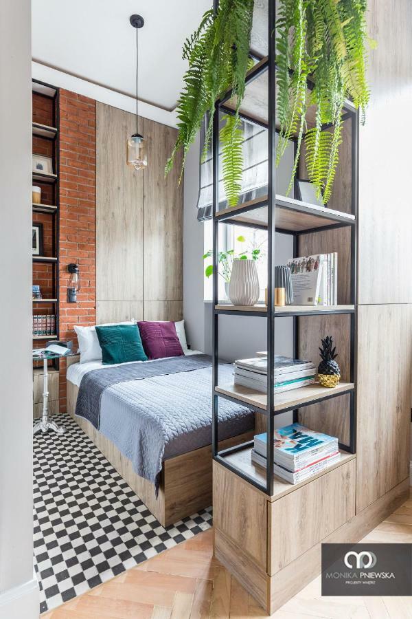 Loft Przy Placu Zbawiciela By Your Freedom 바르샤바 외부 사진