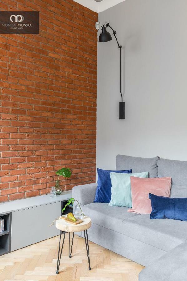 Loft Przy Placu Zbawiciela By Your Freedom 바르샤바 외부 사진