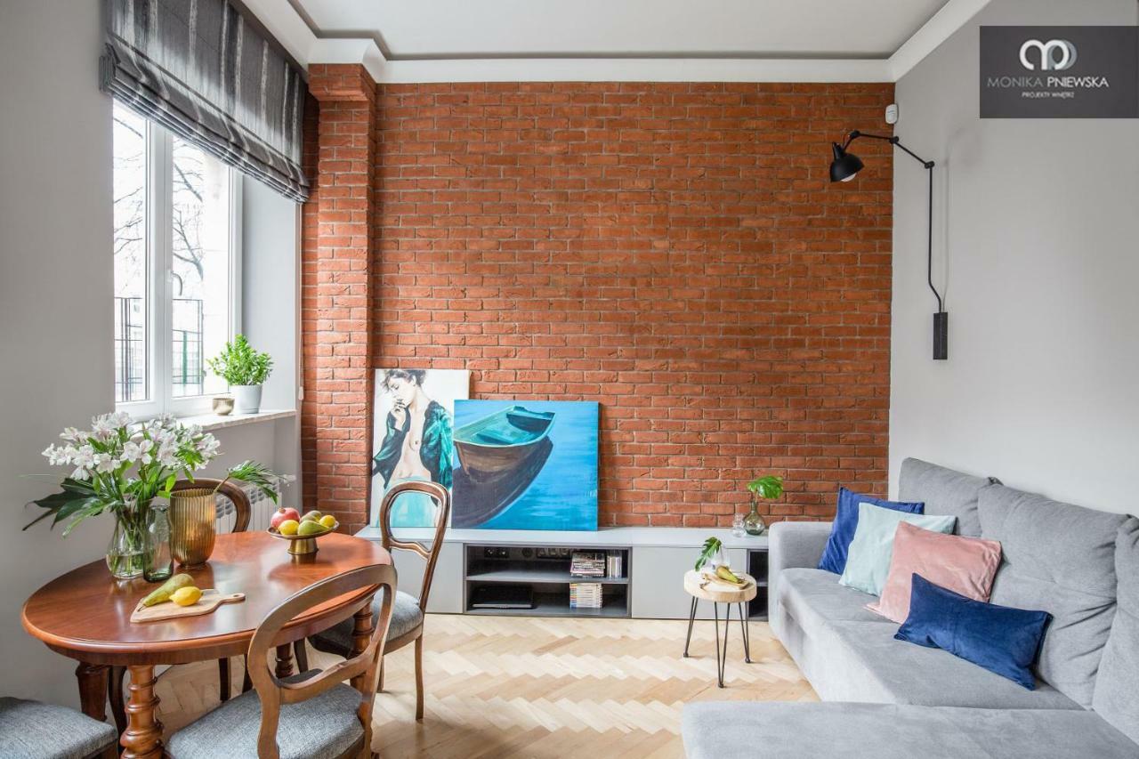 Loft Przy Placu Zbawiciela By Your Freedom 바르샤바 외부 사진